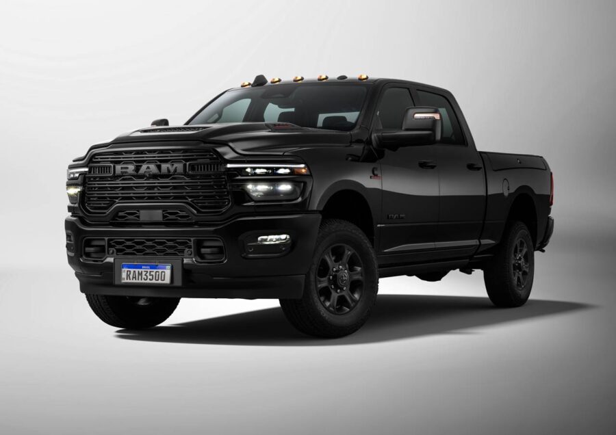 ram 3500 2026