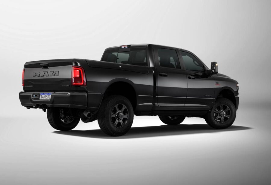 ram 3500 2026