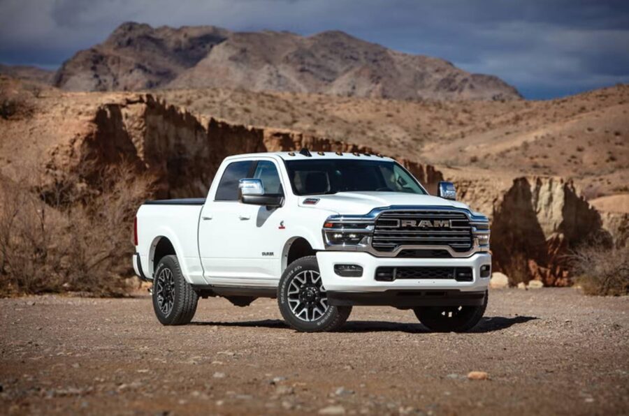 ram 3500 2026