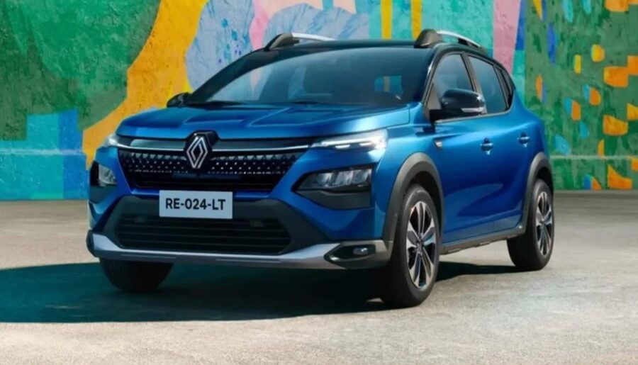 Renault Kardian 2026 terá nova versão Iconic com proposta mais luxuosa 2 novo renault kardian 2026
