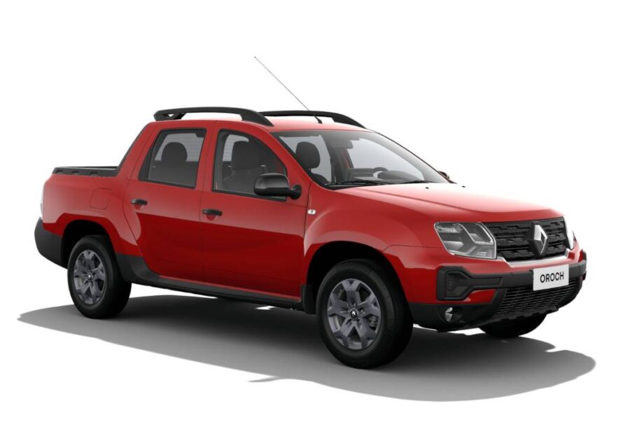 Renault Niágara 2026 - Picape começa a ser produzida na Argentina 5 Renault Oroch 2025