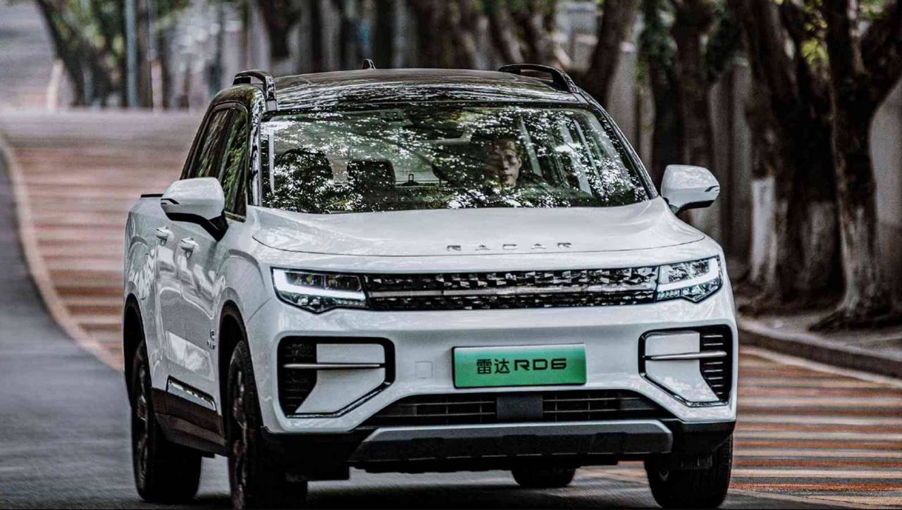 De Nova Strada a Nova Hilux - Confira 20 Picapes que chegarão ao Brasil até 2027 16 ridara rd6 2026