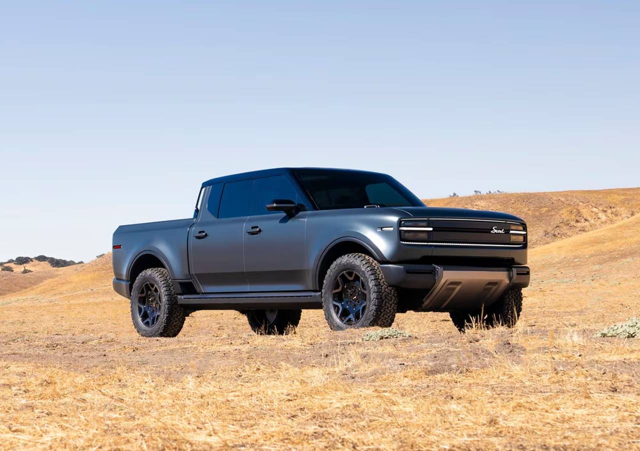 De Nova Strada a Nova Hilux - Confira 20 Picapes que chegarão ao Brasil até 2027 18 scout terra