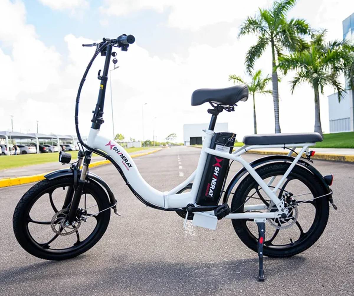 shineray e bike