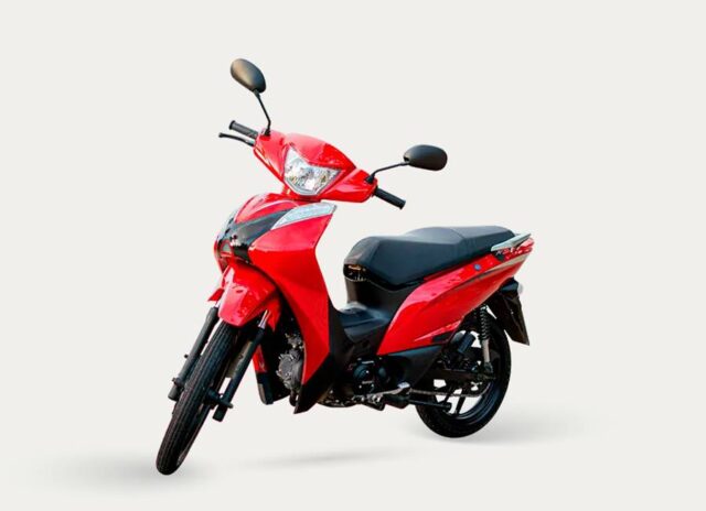 shineray jet 125