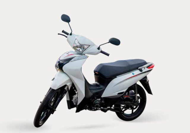 shineray jet 125