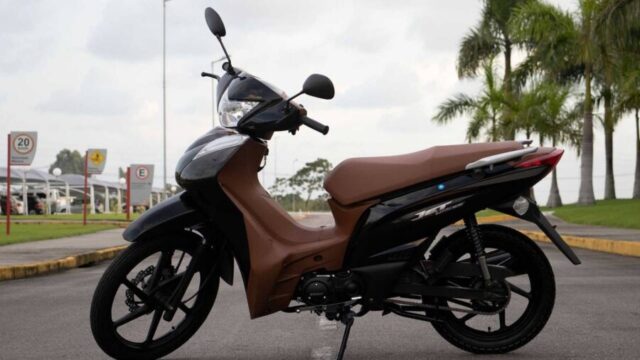 shineray jet 125 2025