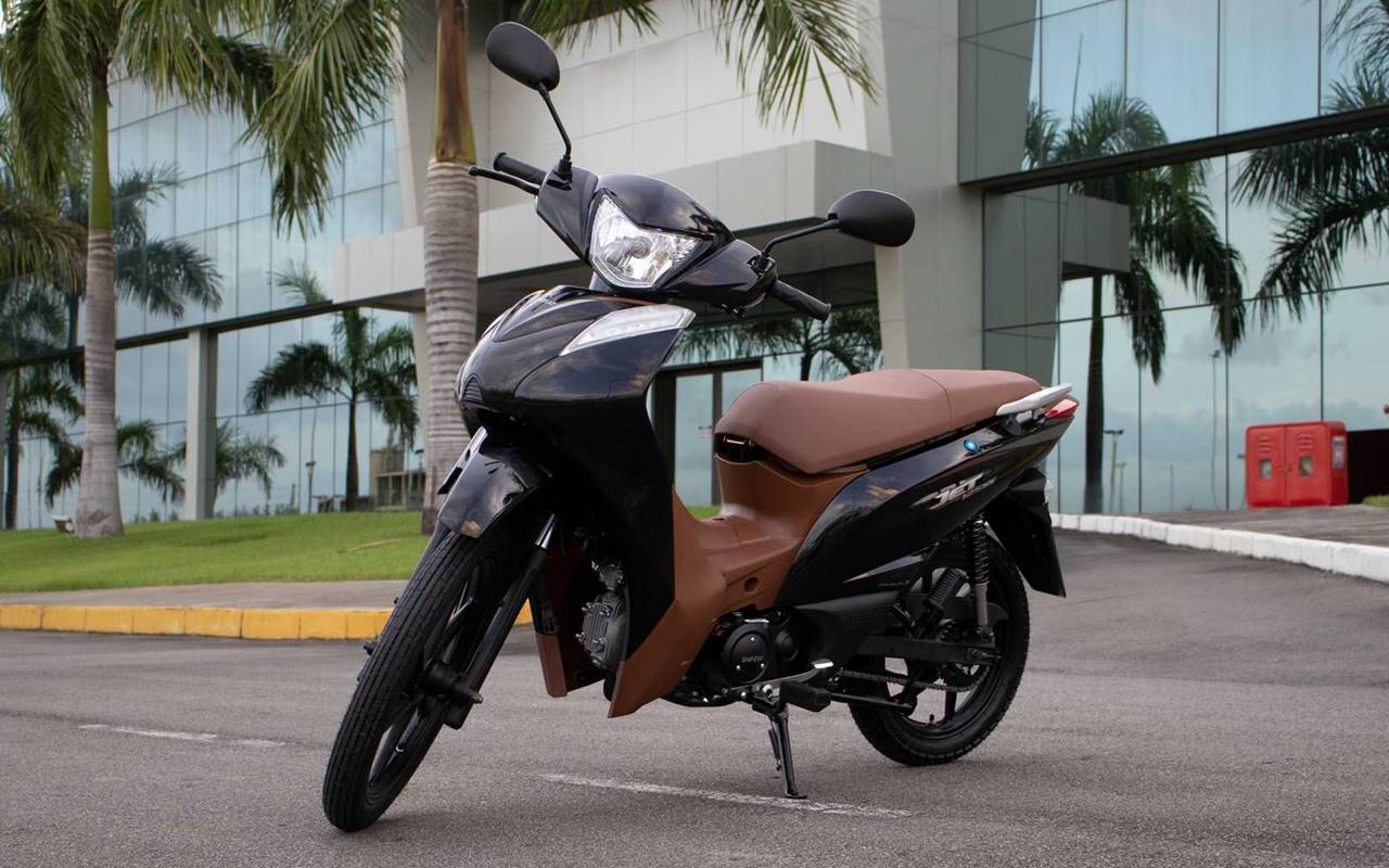 shineray jet 125 ss