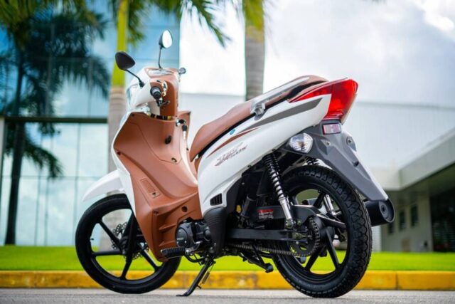 shineray jet 125 ss 2025