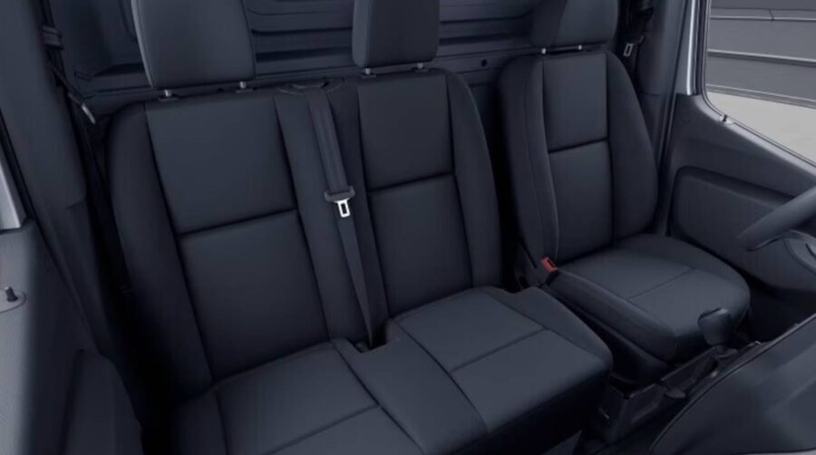 Mercedes Sprinter 2026 - Conheça versões, equipamentos, preços e detalhes técnicos 18 sprinter chassi