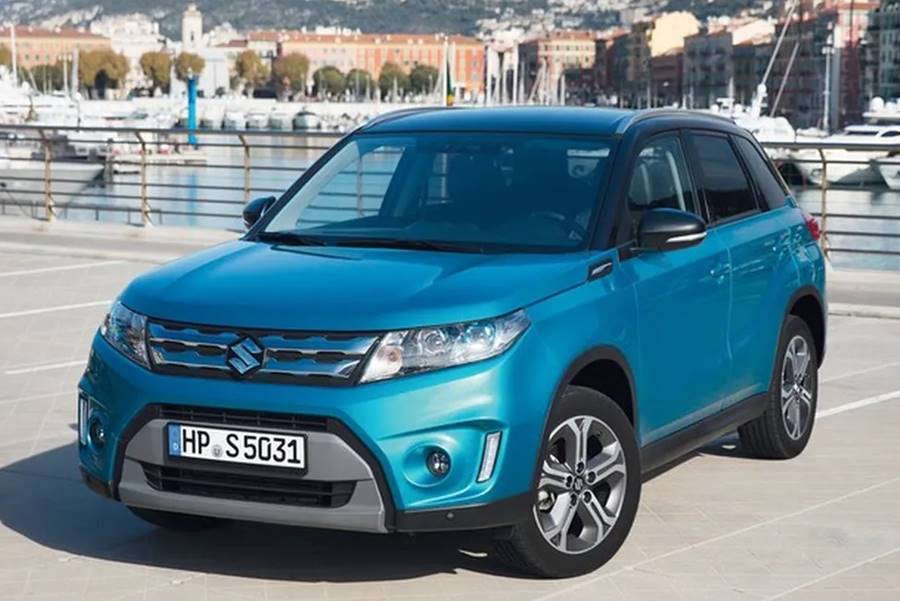 Suzuki Vitara 2026 - Em detalhes o SUV que deve chegar em breve ao Brasil 10 suzuki vitara 2021