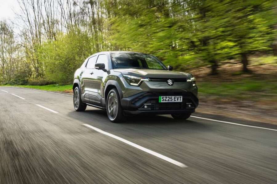 Suzuki Vitara 2026 - Em detalhes o SUV que deve chegar em breve ao Brasil 1 suzuki vitara 2026