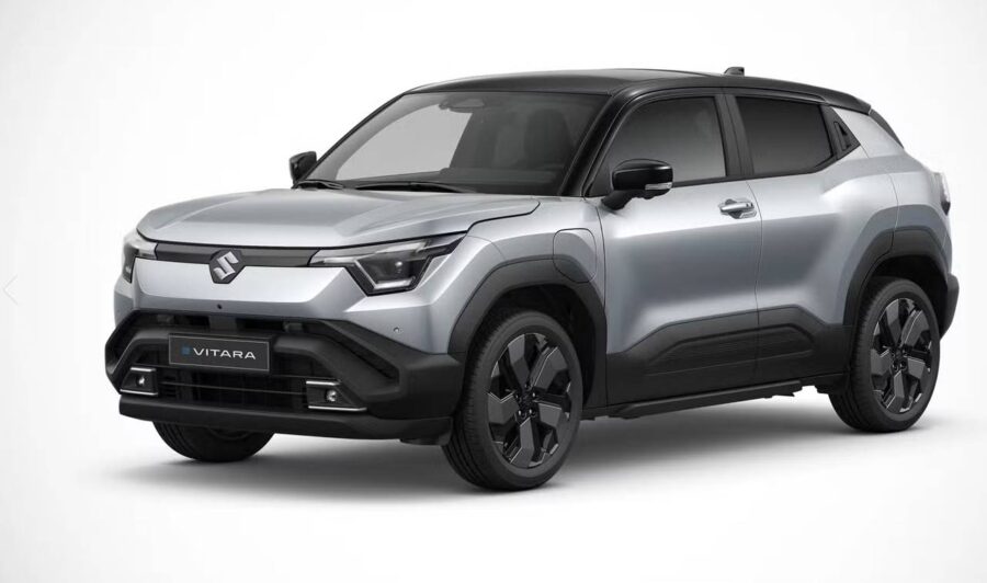 Suzuki Vitara 2026 - Em detalhes o SUV que deve chegar em breve ao Brasil 4 suzuki vitara 2026