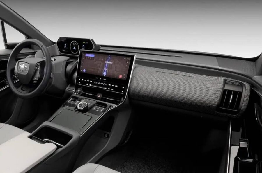 Toyota Corolla 2026 - Tudo o que você precisa saber sobre a nova geração 7 toyota bz5 interior