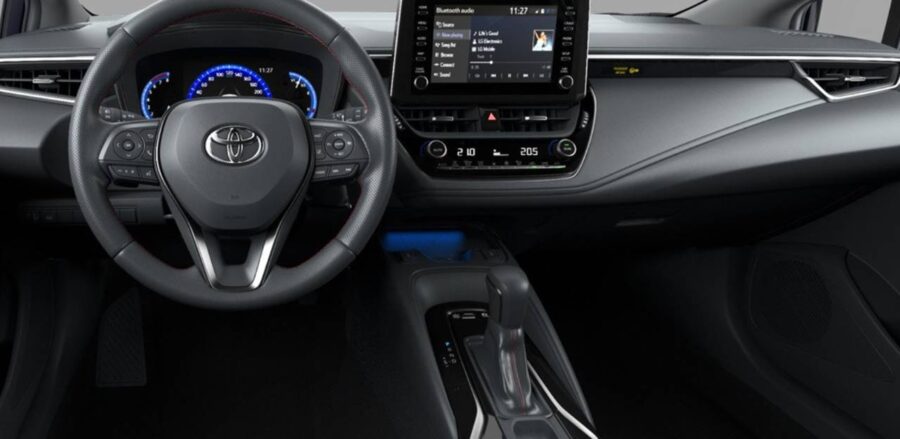 Toyota Corolla 2026 - Tudo o que você precisa saber sobre a nova geração 8 toyota corolla 2025 interior