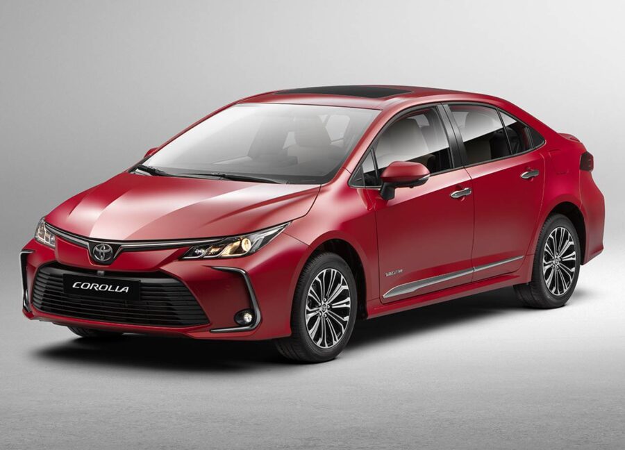 Toyota Corolla 2026 - Tudo o que você precisa saber sobre a nova geração 9 toyota corolla 2025
