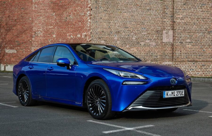 Toyota Mirai