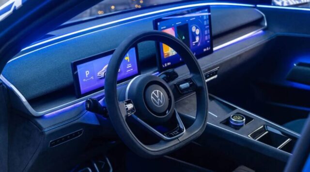 vw id2 all interior