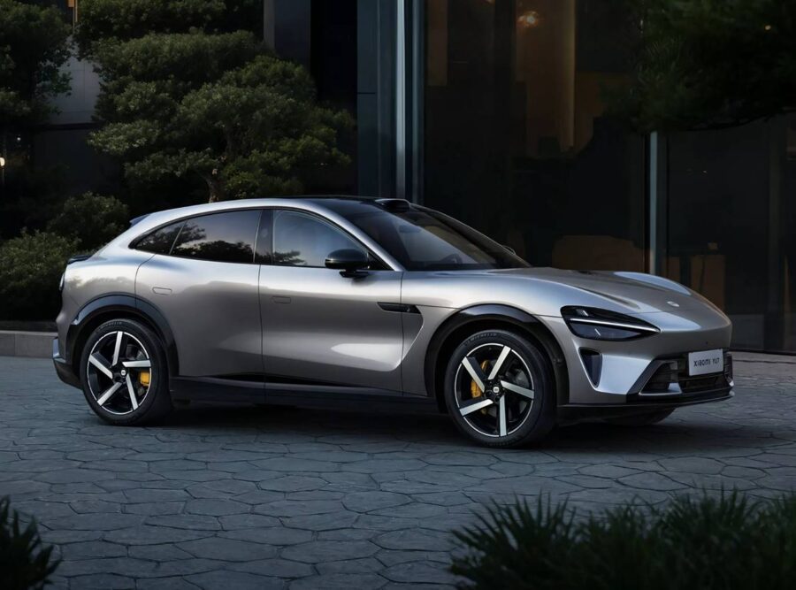 Xiaomi YU7 - Purosangue da Xiaomi vende quase 300.000 exemplares em apenas uma hora 2 xiaomi yu7 2026