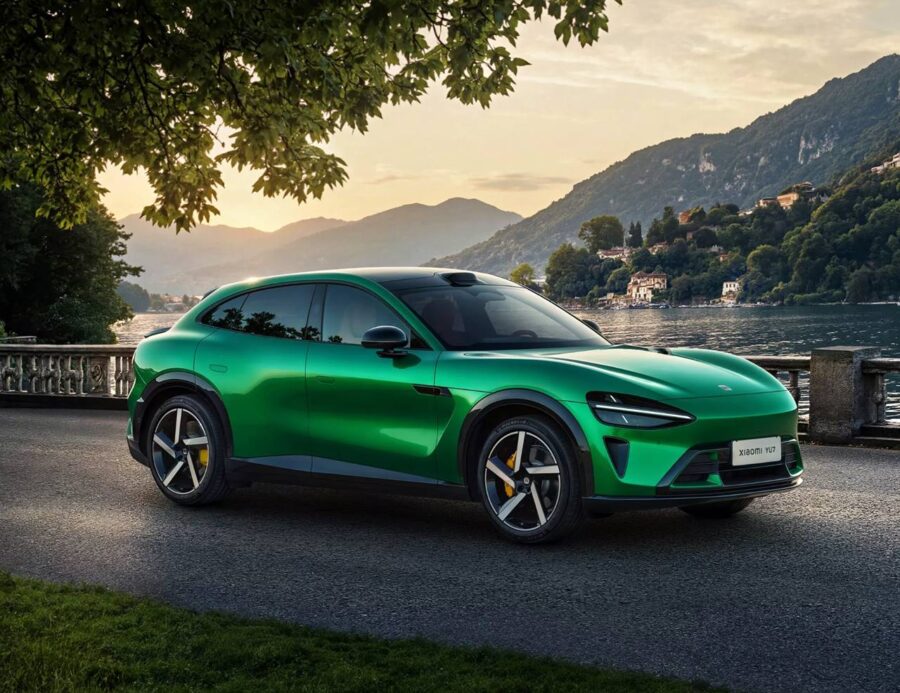 Xiaomi YU7 - Purosangue da Xiaomi vende quase 300.000 exemplares em apenas uma hora 1 xiaomi yu7 2026