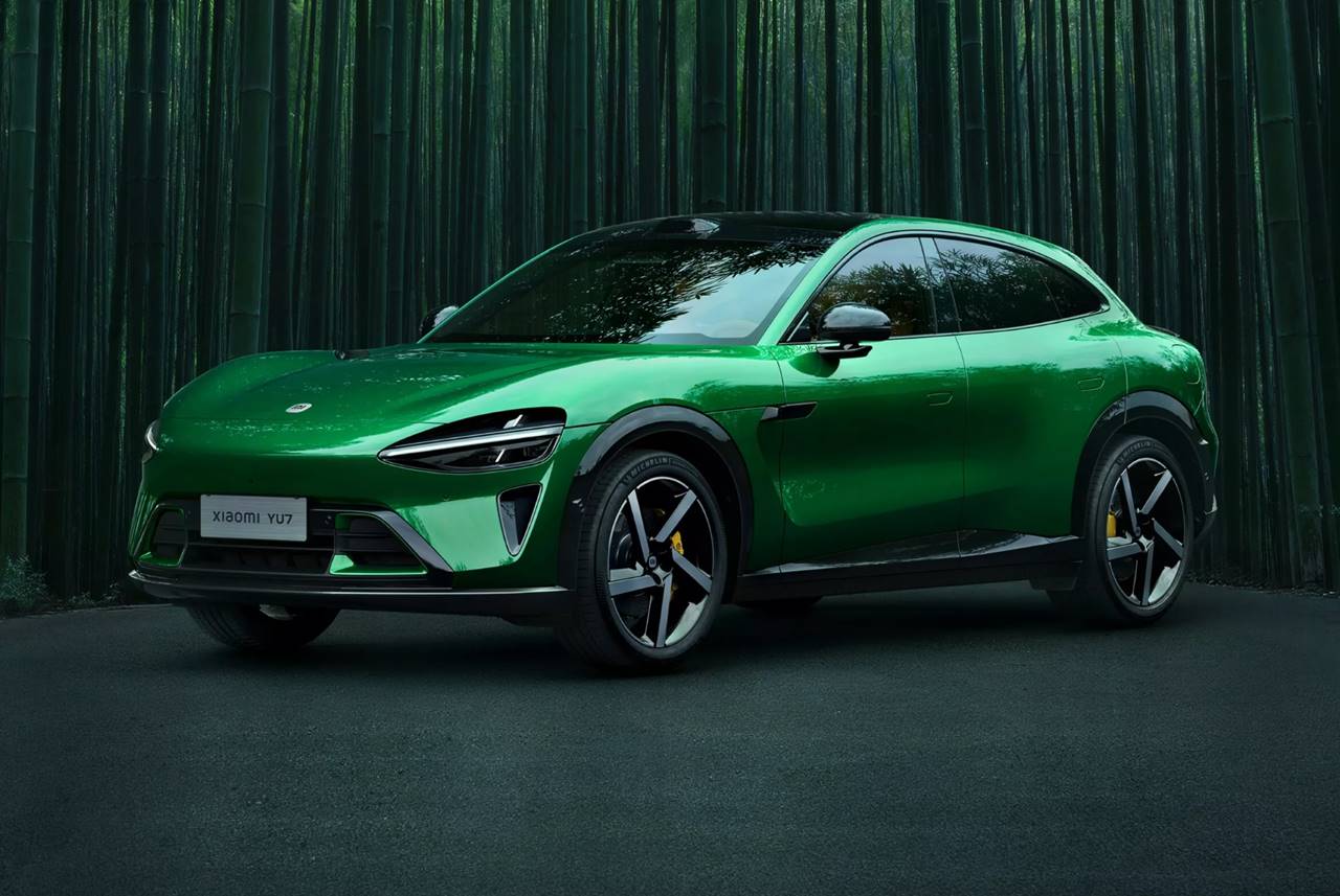 Xiaomi YU7 - Purosangue da Xiaomi vende quase 300.000 exemplares em apenas uma hora 2 xiaomi yu7 2026