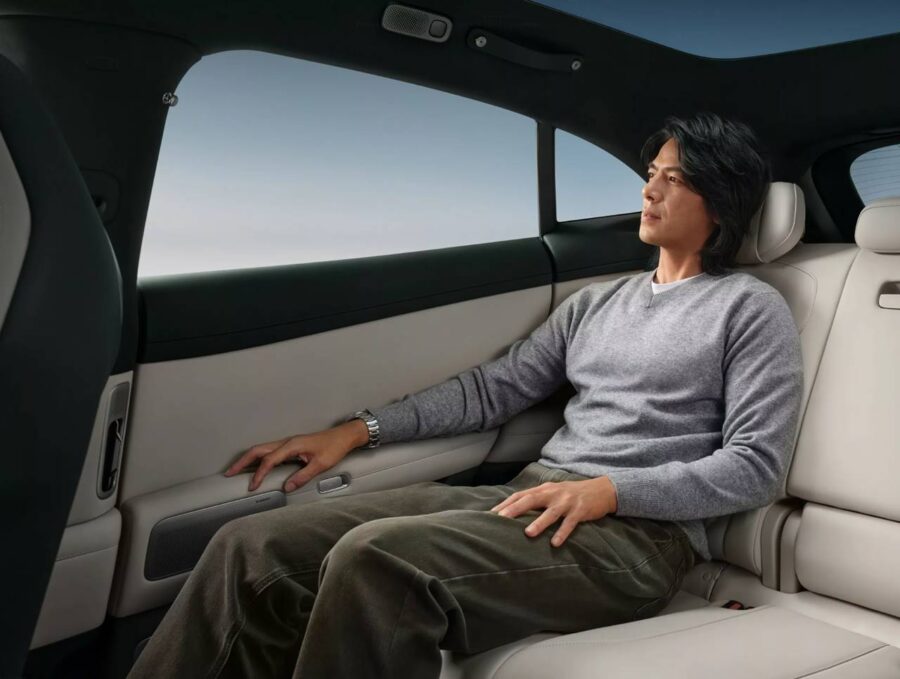 Xiaomi YU7 - Purosangue da Xiaomi vende quase 300.000 exemplares em apenas uma hora 7 xiaomi yu7 2026