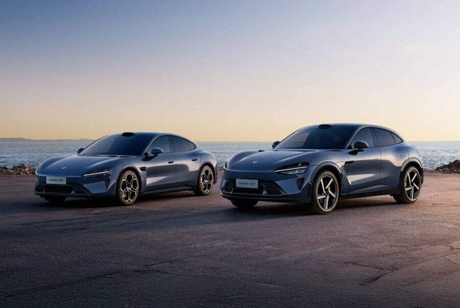 Xiaomi YU7 - Purosangue da Xiaomi vende quase 300.000 exemplares em apenas uma hora 8 xiaomi yu7