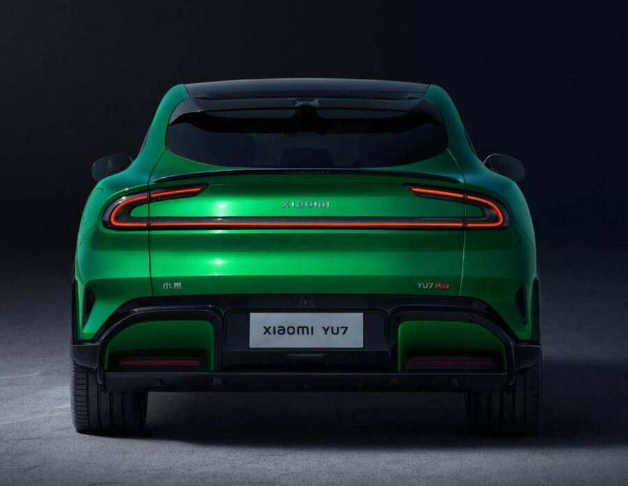Xiaomi YU7 - Purosangue da Xiaomi vende quase 300.000 exemplares em apenas uma hora 9 xiaomi yu7