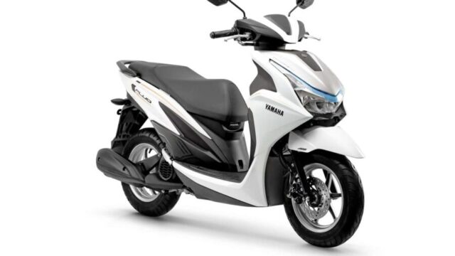 Yamaha Fluo Hybrid Connected 2026