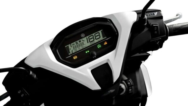 Yamaha Fluo Hybrid Connected