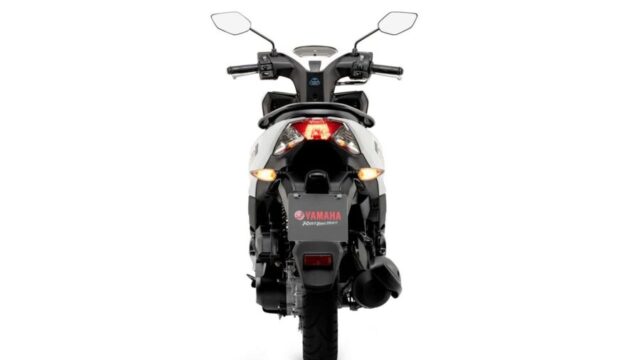 Yamaha Fluo Hybrid Connected