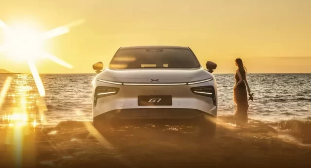 Xpeng G7