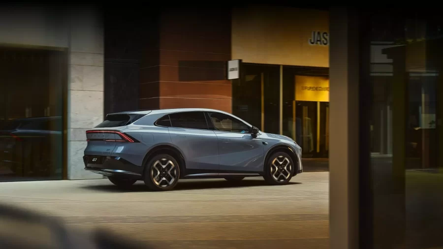 Xpeng G7 - O revolucionário elétrico de R$ 147.000 capaz de andar mais de 700 km 1 Xpeng G7