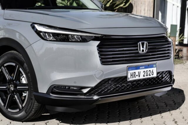 Honda HRV EX e EXL 2026