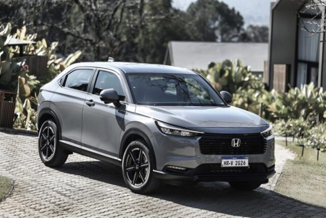 Honda HRV 2026
