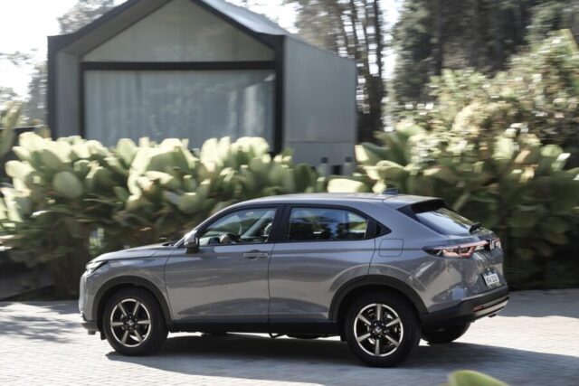 Honda HR-V 2026