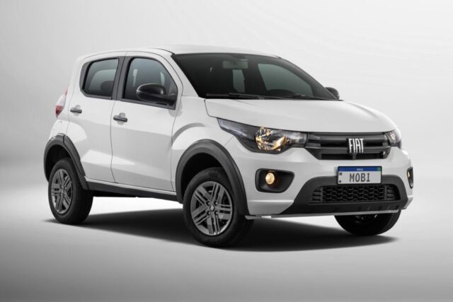 Fiat Mobi 2026