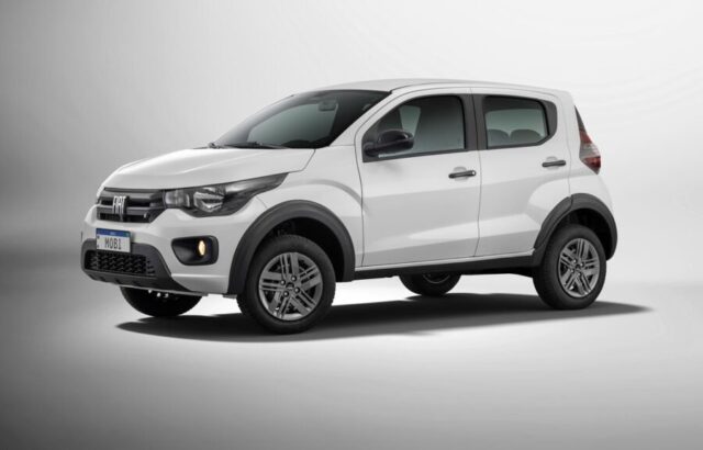 Fiat Mobi Like 2026