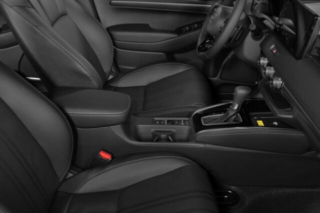 Honda HR-V 2026 interior