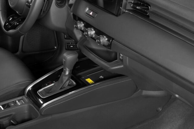Honda HR-V 2026 interior