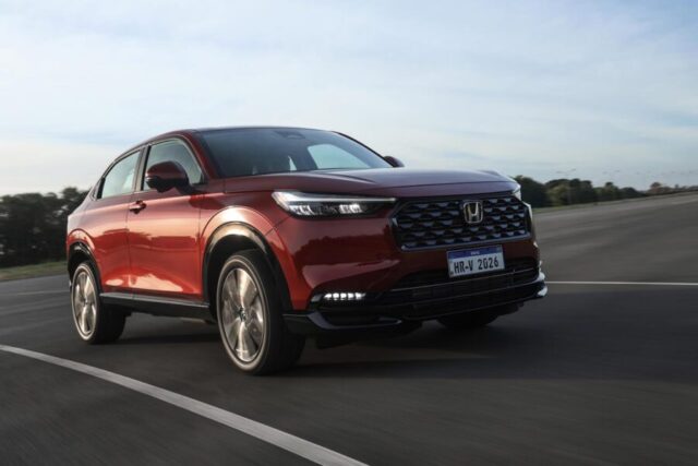 Honda HR-V Touring 2026