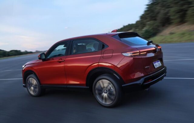 Honda HR-V Touring 2026