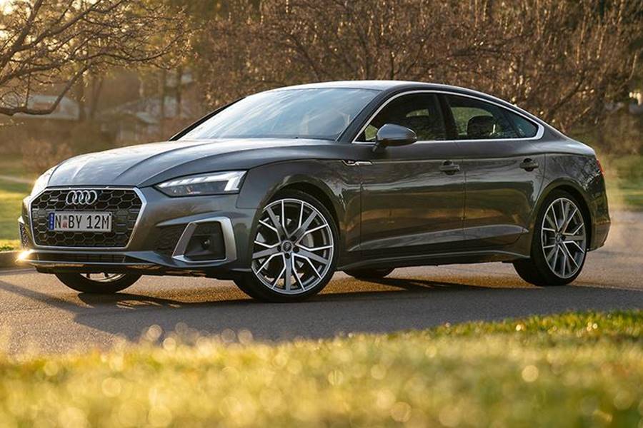 Novo Audi A5 2026 chega ao Brasil com preço de R$ 379.990 para substituir o A4 e impressiona 3 audi a5 2025