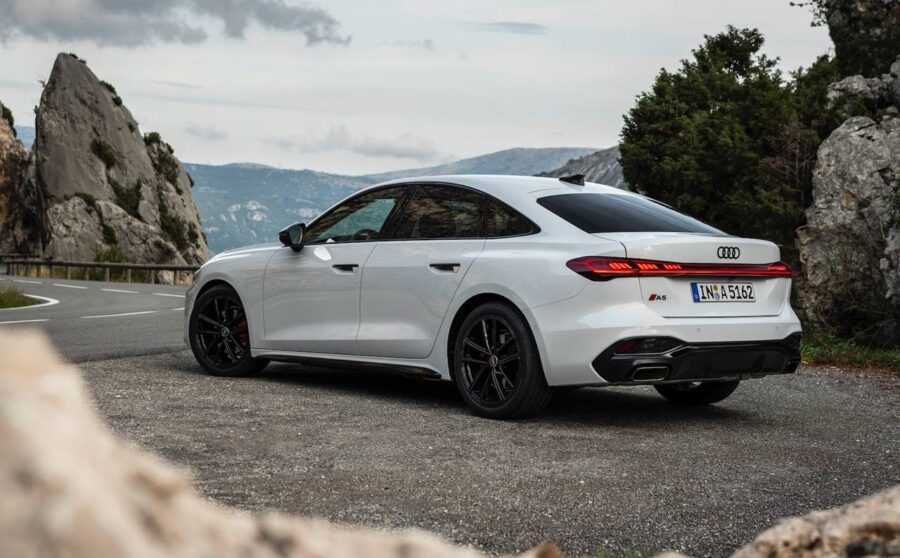 Novo Audi A5 2026 chega ao Brasil com preço de R$ 379.990 para substituir o A4 e impressiona 15 audi a5 2026