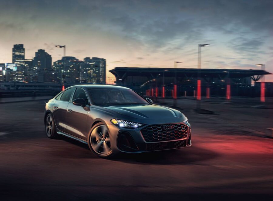 Novo Audi A5 2026 chega ao Brasil com preço de R$ 379.990 para substituir o A4 e impressiona 1 audi a5 2026