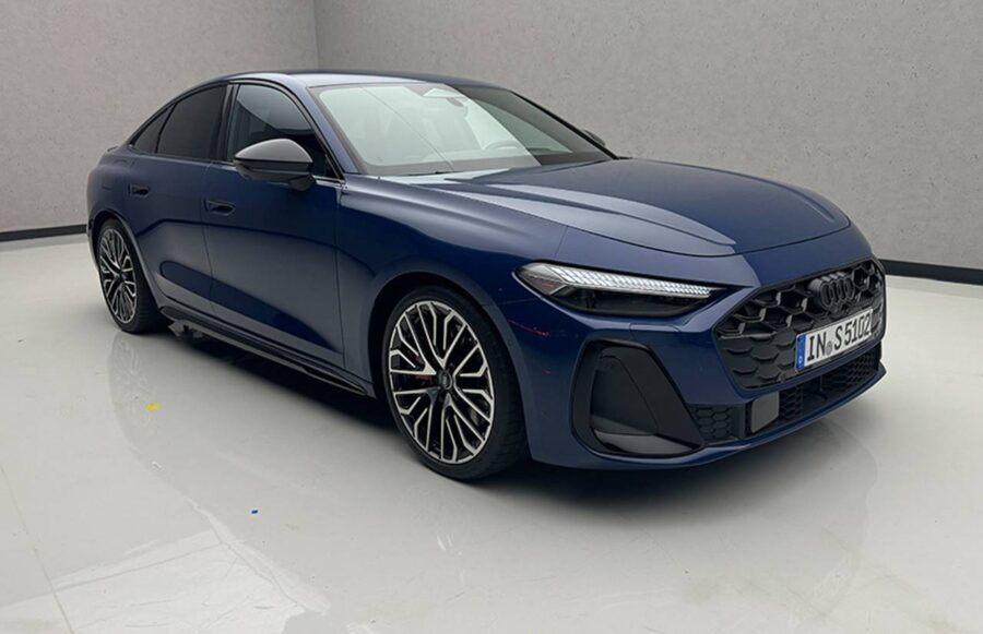 Novo Audi A5 2026 chega ao Brasil com preço de R$ 379.990 para substituir o A4 e impressiona 5 audi a5 2026