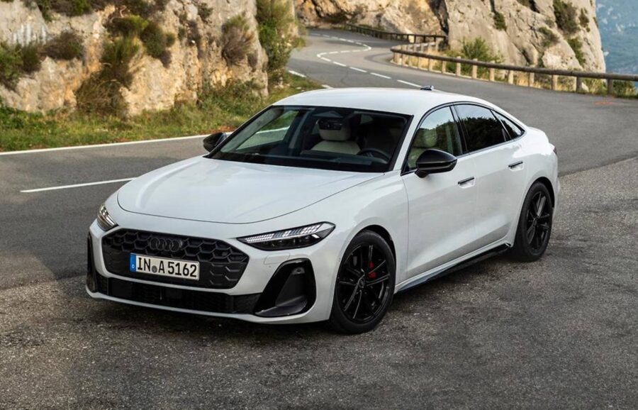 Novo Audi A5 2026 chega ao Brasil com preço de R$ 379.990 para substituir o A4 e impressiona 4 audi a5 2026