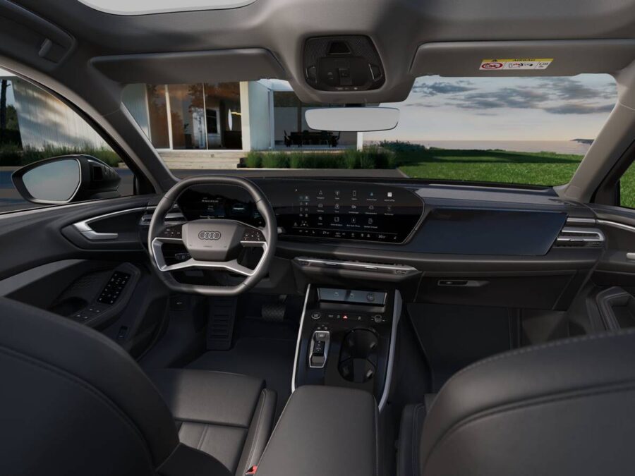 Novo Audi A5 2026 chega ao Brasil com preço de R$ 379.990 para substituir o A4 e impressiona 12 Audi A5 2026 interior painel