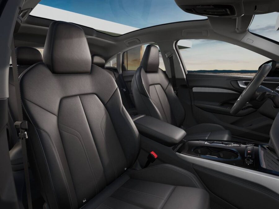 Novo Audi A5 2026 chega ao Brasil com preço de R$ 379.990 para substituir o A4 e impressiona 13 Audi A5 2026 interior