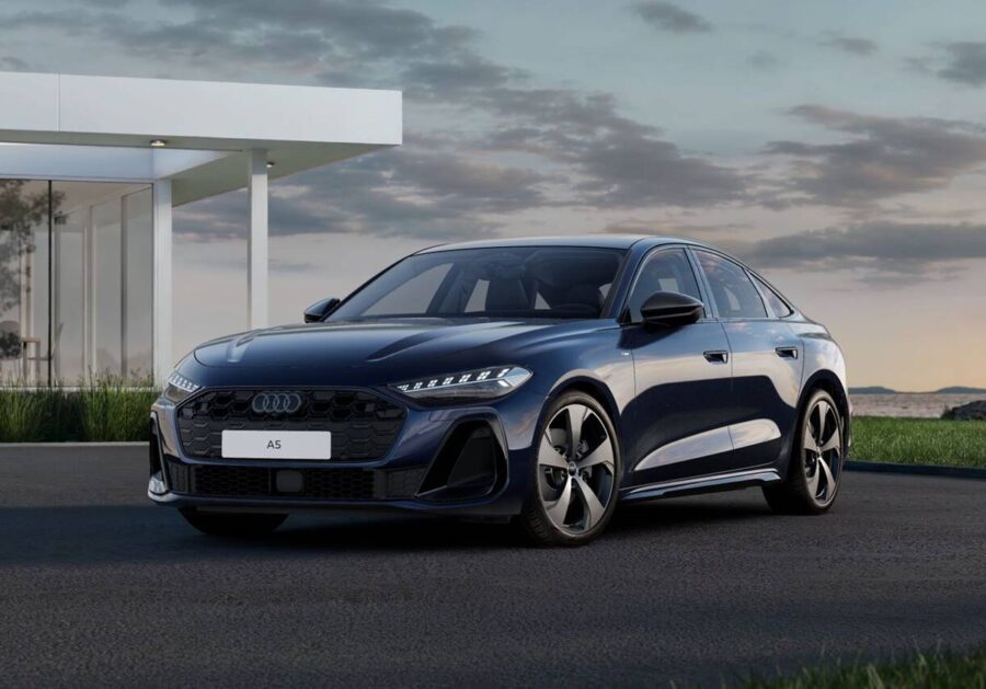Novo Audi A5 2026 chega ao Brasil com preço de R$ 379.990 para substituir o A4 e impressiona 7 Novo Audi A5 2026